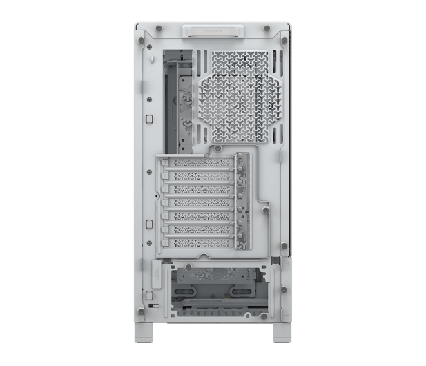 CORSAIR FRAME 4000D RS White - 1316219 - zdjęcie 4